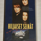 Hiljaiset Seinät (VHS) - pikkukuva 1