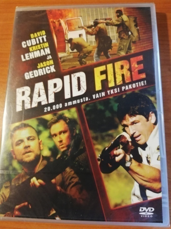 Rapid Fire