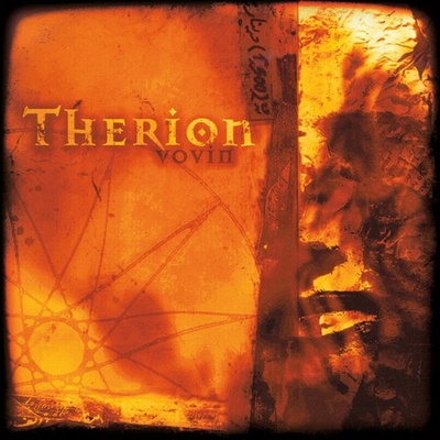 Therion - Vovin (CD) MINT!!