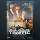 DVD: Traffic (Michael Douglas, Catherine Zeta-Jones 2000) - pikkukuva 1