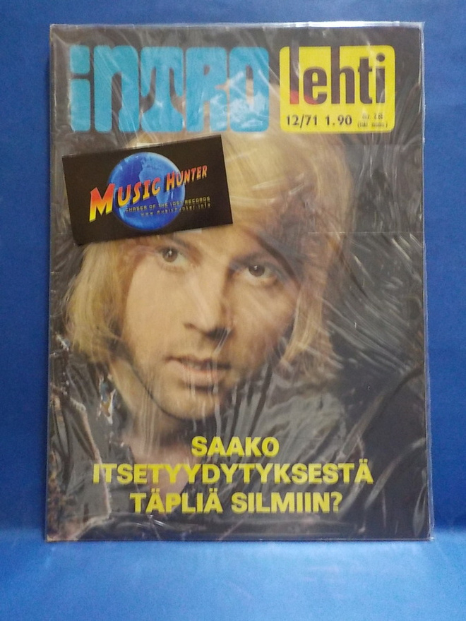 INTRO LEHTI - 12/71
