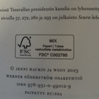 Jenni Haukio - Sinun tähtesi täällä (sid.) - pikkukuva 2