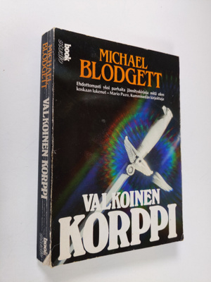 Michael Blodgett : Valkoinen korppi