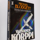 Michael Blodgett : Valkoinen korppi - pikkukuva 1
