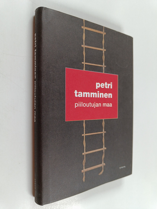 Petri Tamminen : Piiloutujan maa