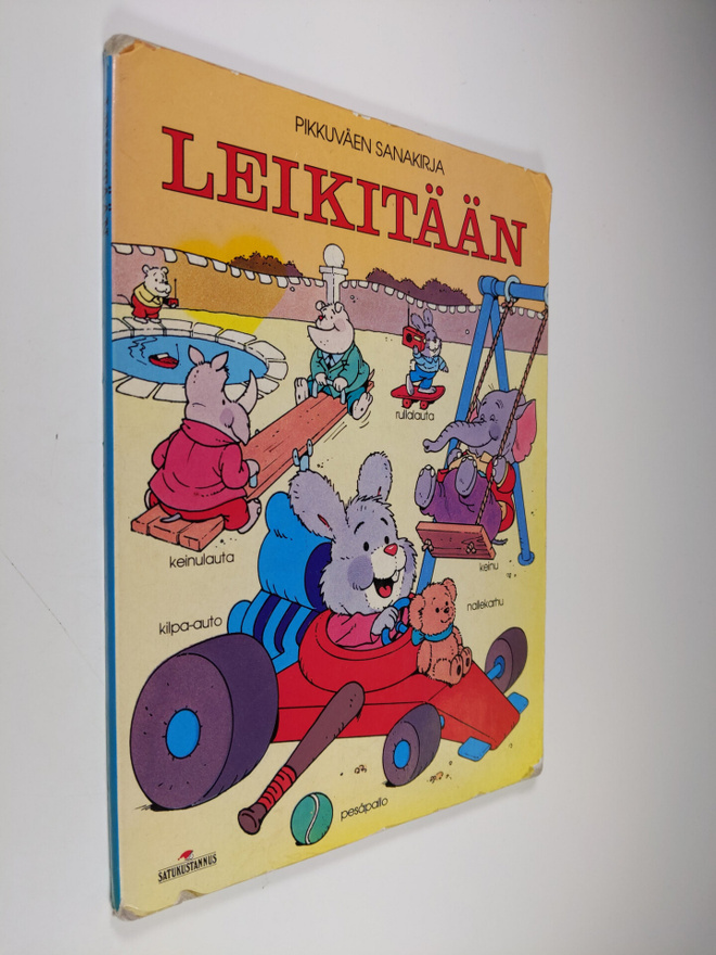 Victor Frederick : Leikitään