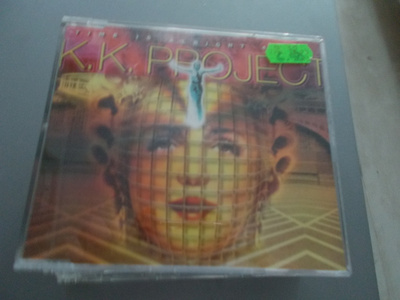CDM K.K.PROJECT ** TIME IS ALLRIGHT 4 LUV **