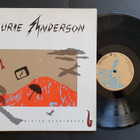 Laurie Anderson - Mister Heartbreak LP (1984) - pikkukuva 1