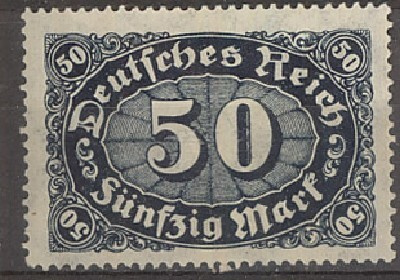 Saksa Mi 246 a ++