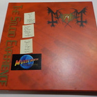 MAYHEM - THE STUDIO EXPERIENCE 4LP + 7'' BOKSI - pikkukuva 1