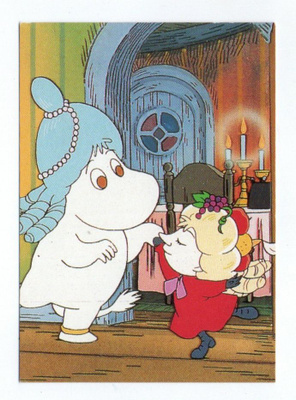 Purkkakuva MUUMI 1996