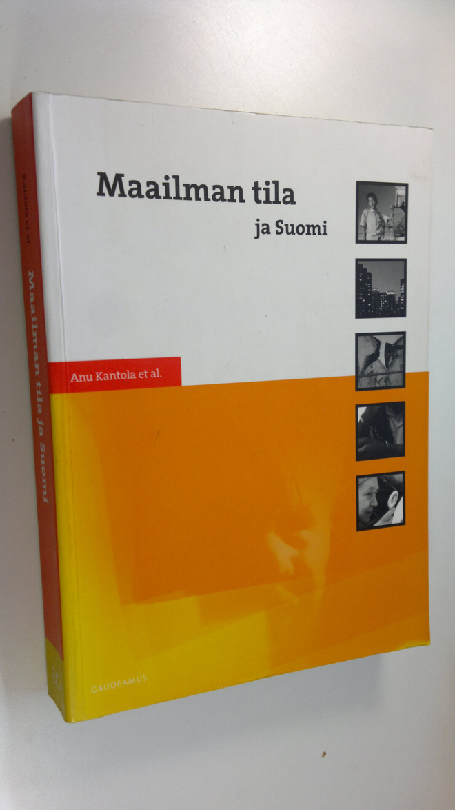 Maailman tila ja Suomi