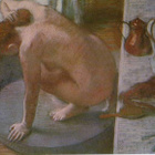 kortti °/** Degas Edgar Sulotar - erilaisia taidekortteja - pikkukuva 3