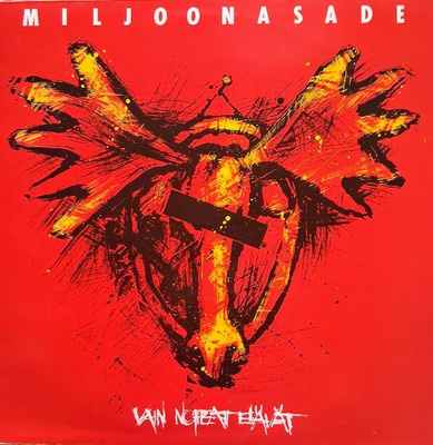 Miljoonasade: Vain nopeat elävät LP 1989