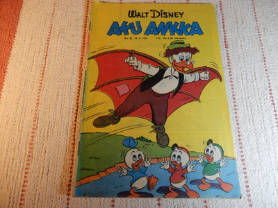 AKU ANKKA  24 - 1975