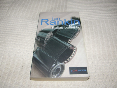 Ian Rankin Paljas poliitikko -pok
