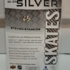 2024-25 Upper Deck - Silver Skates #SS-35 Steven Stamkos - pikkukuva 2