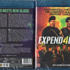 Expendables 4 (27 290) UUSI -FI- BLU-RAY nordic, 2023 - pikkukuva 1