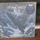Nightwish Yesterwynde 2LP Curacao Black Marbled vinyls - pikkukuva 3