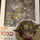 Nendoroid McCree Classic Skin Edition - pikkukuva 1