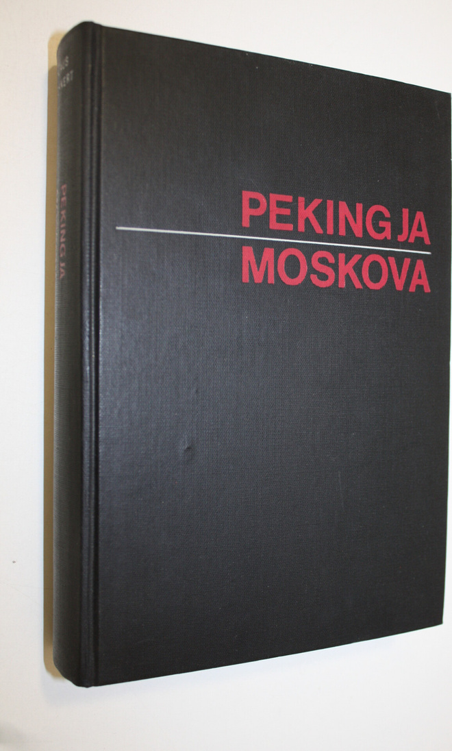 Klaus Mehnert : Peking ja Moskova