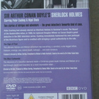 THE SIGN OF FOUR & THE BLUE CARBUNCLE (DVD) SHERLOCK HOLMES - pikkukuva 2