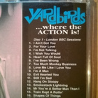 The Yardbirds - Where The Action Is 2CD - pikkukuva 3