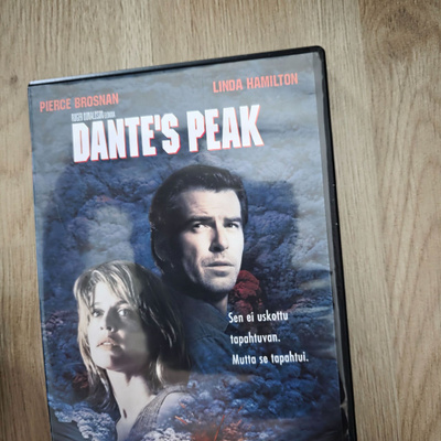 Dante's Peak