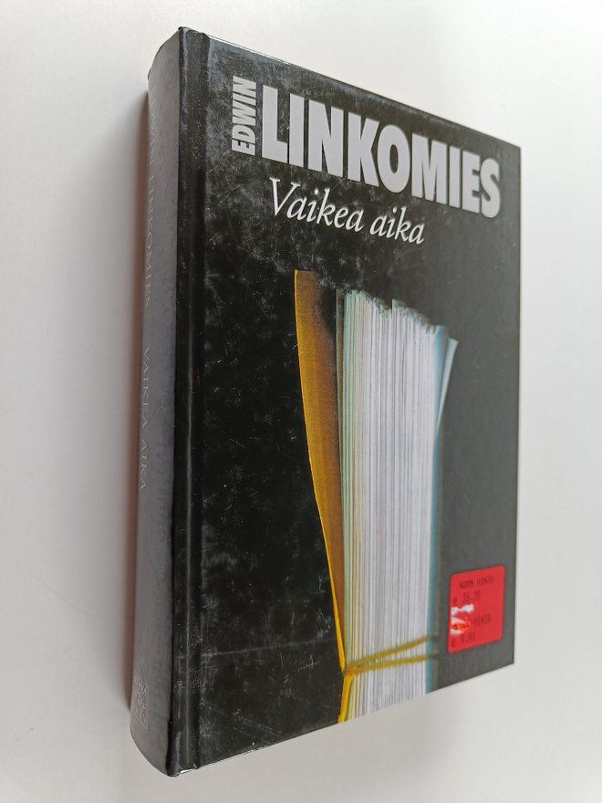 Edwin Linkomies : Vaikea aika : Suomen pääministerinä sot...