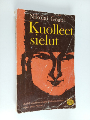 Nikolai Gogol : Kuolleet sielut