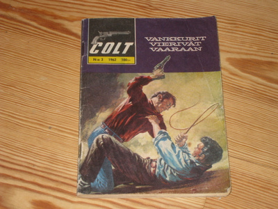 Colt 3 v. 1962