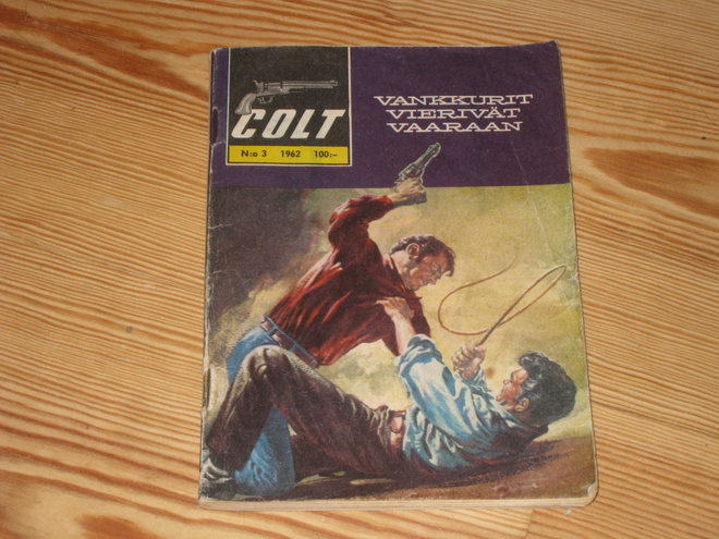 Colt 3 v. 1962