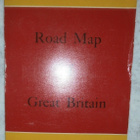 SHELL, Road Map of Great Britain, Foldex limited production - pikkukuva 1