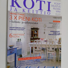 Koti ja keittiö 8/2011 - pikkukuva 1