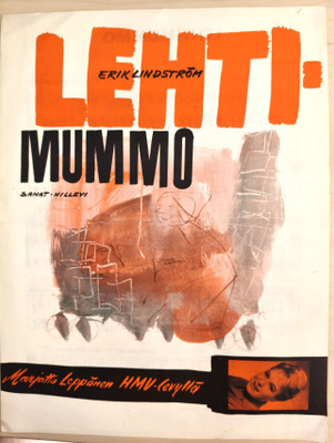 Erik Lindström: Lehtimummo