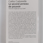 Carlos Castaneda : Le second anneau de pouvoir - pikkukuva 2