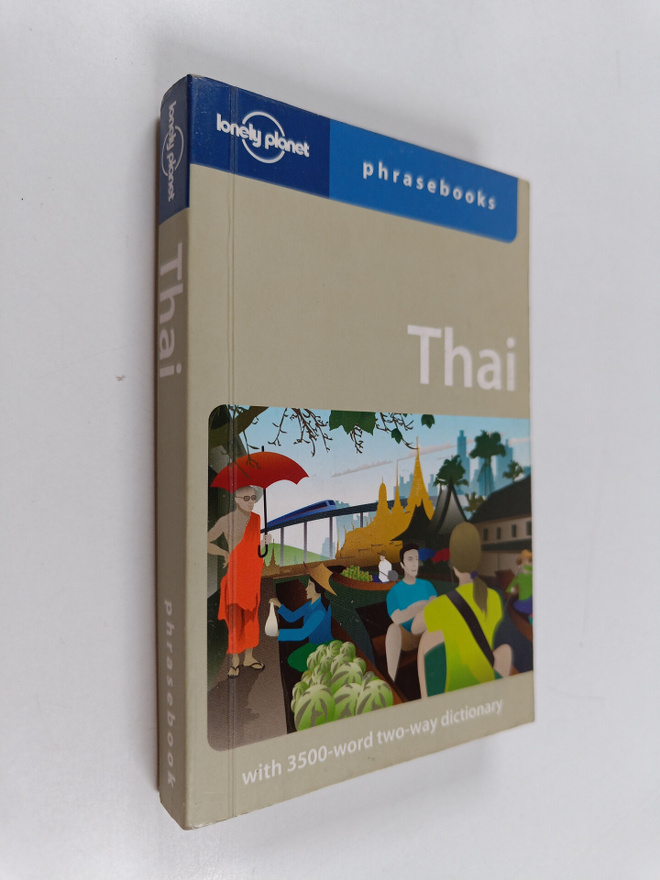 Bruce Evans : Thai Phrasebook