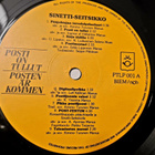 Posti on tullut - LP MINT 1986 - pikkukuva 4