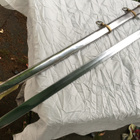 Upseerimiekka , Miekka - 98/94/76cm. - pikkukuva 5