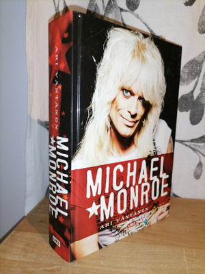 Michael Monroe - Ari Väntänen - 1.p.2011