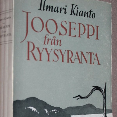 Ilmari Kianto - Jooseppi från Ryysyranta 1.p. 1955