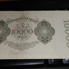 Germany Saksa 10000 Mark 1922 P70 UNC- - pikkukuva 2