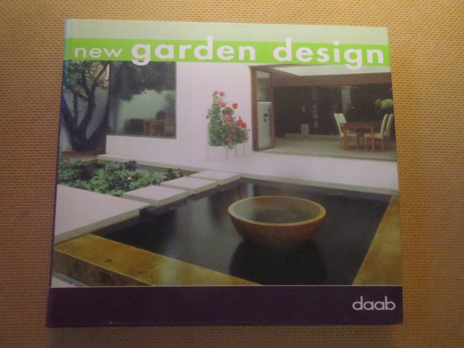 Encarna Castillo (ed.): New Garden Design