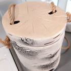 KERAAMINEN "PÖLKKY" PULLOPIILO / HANAVIINITELINE - pikkukuva 3