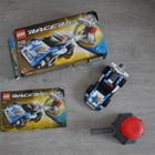 Lego Power Racers 7970 Hero - pikkukuva 2