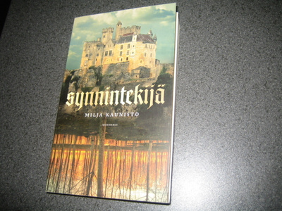 Milja Kaunisto - Synnintekijä (pokkari)