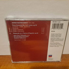 Rachmaninov:Piano concerto etc.-Ashkenazy,Thibaudet CD - pikkukuva 2