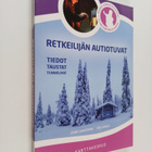 Jouni Laaksonen : Retkeilijän autiotuvat : tiedot, tausta... - pikkukuva 1