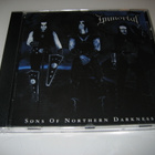 Immortal - Sons Of Northern Darkness (CD) - pikkukuva 1