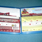 DEADPOOL 1 + 2 (Ryan Reynolds) BD - pikkukuva 2
